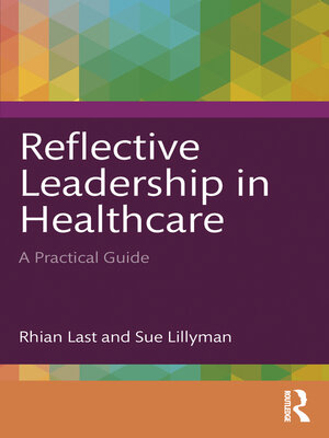 cover image of Reflective Leadership in Healthcare